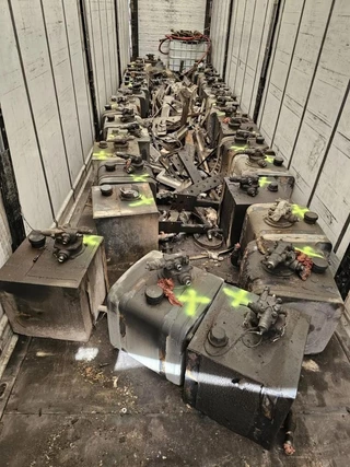 Chelsea PTO 30x Complete PTO system 2013 - N/A obrazek 1