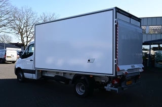 Mercedes-Benz Sprinter 2024 - 517 CDI L3 Koel Vries Bakwagen met Dhollandia laadklep obrazek 11