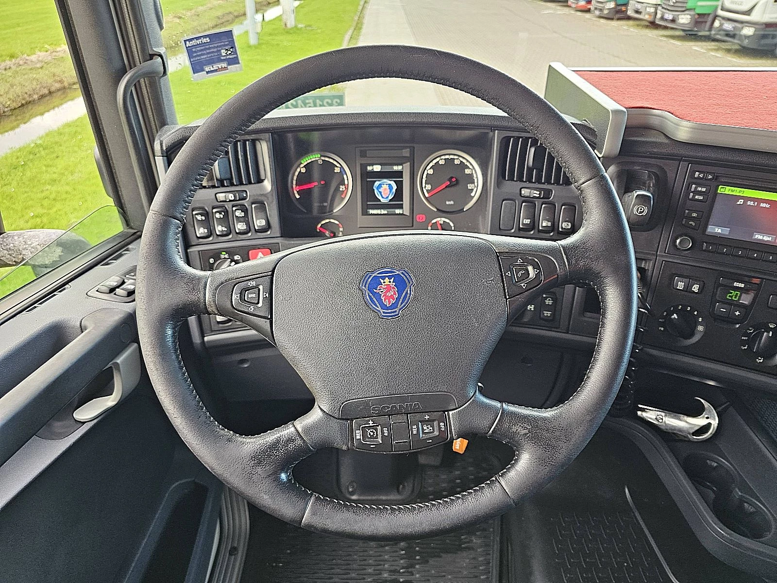 Scania R 2014 - R450 Bild 14