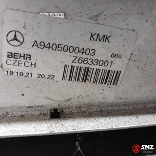 Mercedes-Benz N/A - Occ radiator + intercooler OM906LA Mercedes obrazek 5