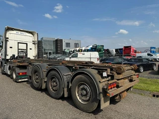 Van Hool CABLE AND KIPPING SYSTEM 3X BPW 2004 - N/A image 9