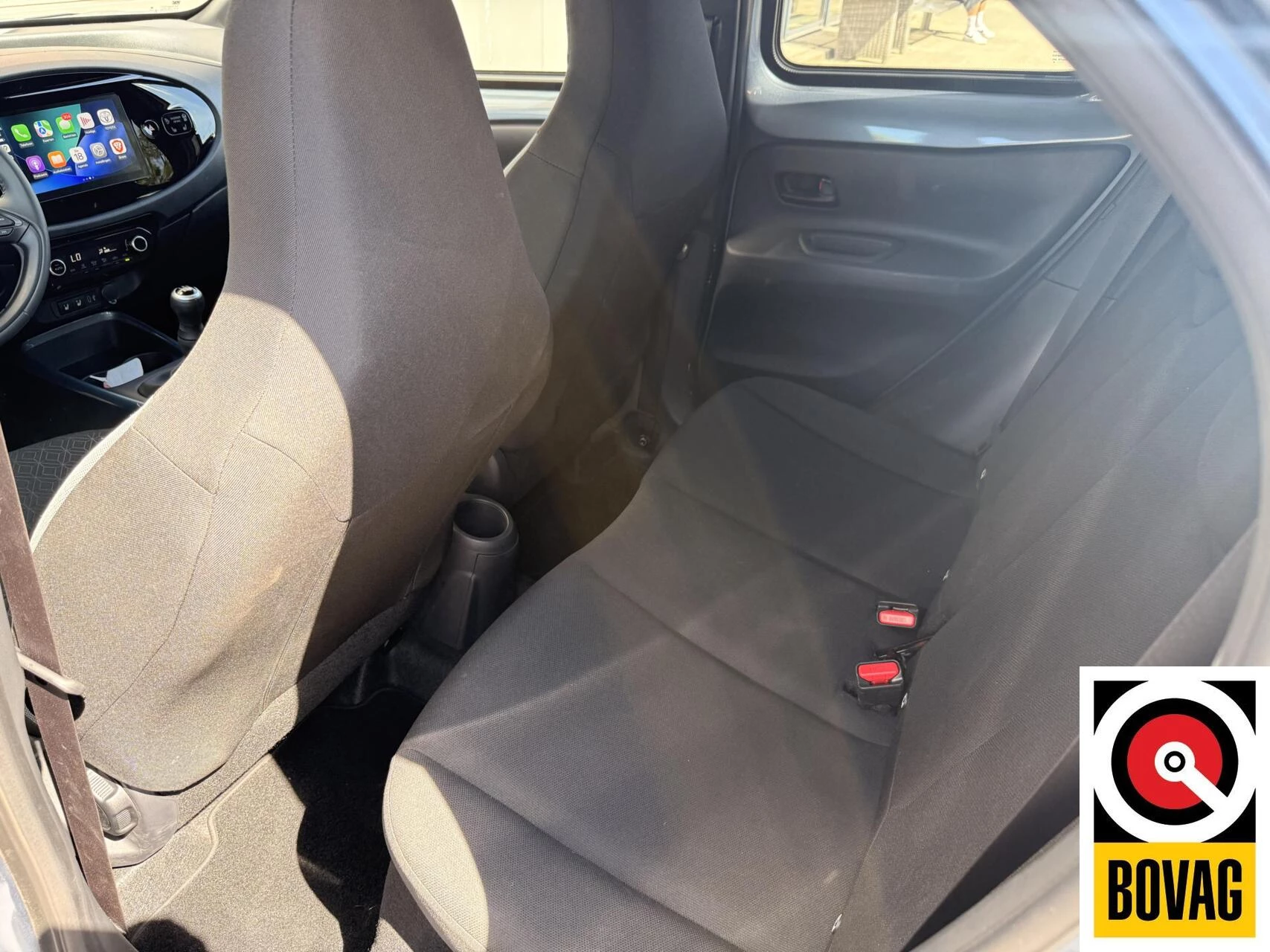 Toyota Aygo 2024 - X 1.0 VVT-i MT Envy afbeelding 11