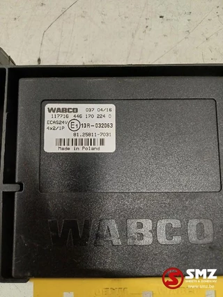 MAN N/A - Occ ECU ECAS 4x2 regeleenheid MAN obrazek 5