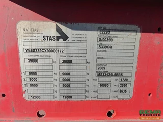 Stas S339CX 2009 - N/A bild 24