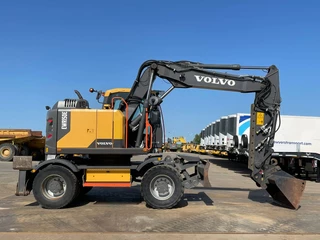 Volvo EWR 150 E 2017 - N/A bild 9