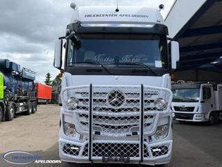 Mercedes-Benz Actros 2014 - 2548 image 2