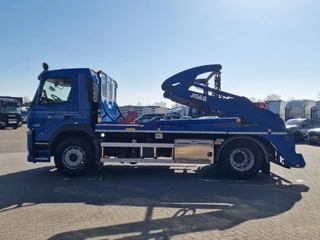 Volvo 340 2019 - FM 4x2 - Skiploader / Absetzkipper JOAB - Euro 6 - I shift afbeelding 6