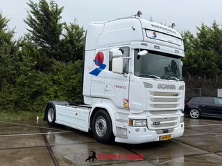 Scania R 2016 - R450 afbeelding 3 miniatuur