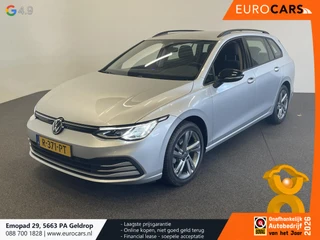 Volkswagen Golf 2021 - Variant 1.0 eTSI 110pk DSG Life à vendre