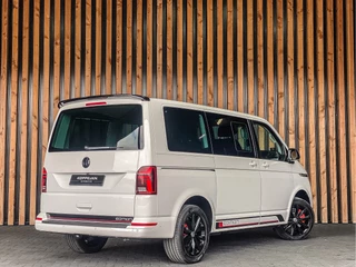 Volkswagen Multivan 2020 - Transporter 2.0 TDI 199PK DSG L1H1 Dubbele Cabine Marge ex BPM image 3