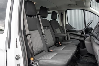 Ford Transit Custom 2019 - **2.0 TDCI 131PK L2H1 | 6-Zits | Cruise | Airco | PDC | Euro 6** immagine 13