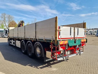 Scania P 2012 - P400 8x4*4 - Palfinger PK18002-EH Crane - Extendable - Steering axle - Euro 5 afbeelding 43