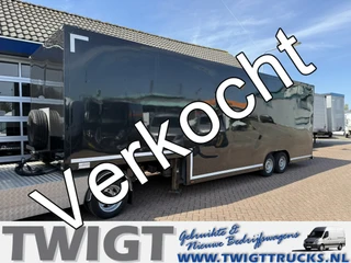 Veldhuizen P40-2 Verkoopwagen 2015 in vendita