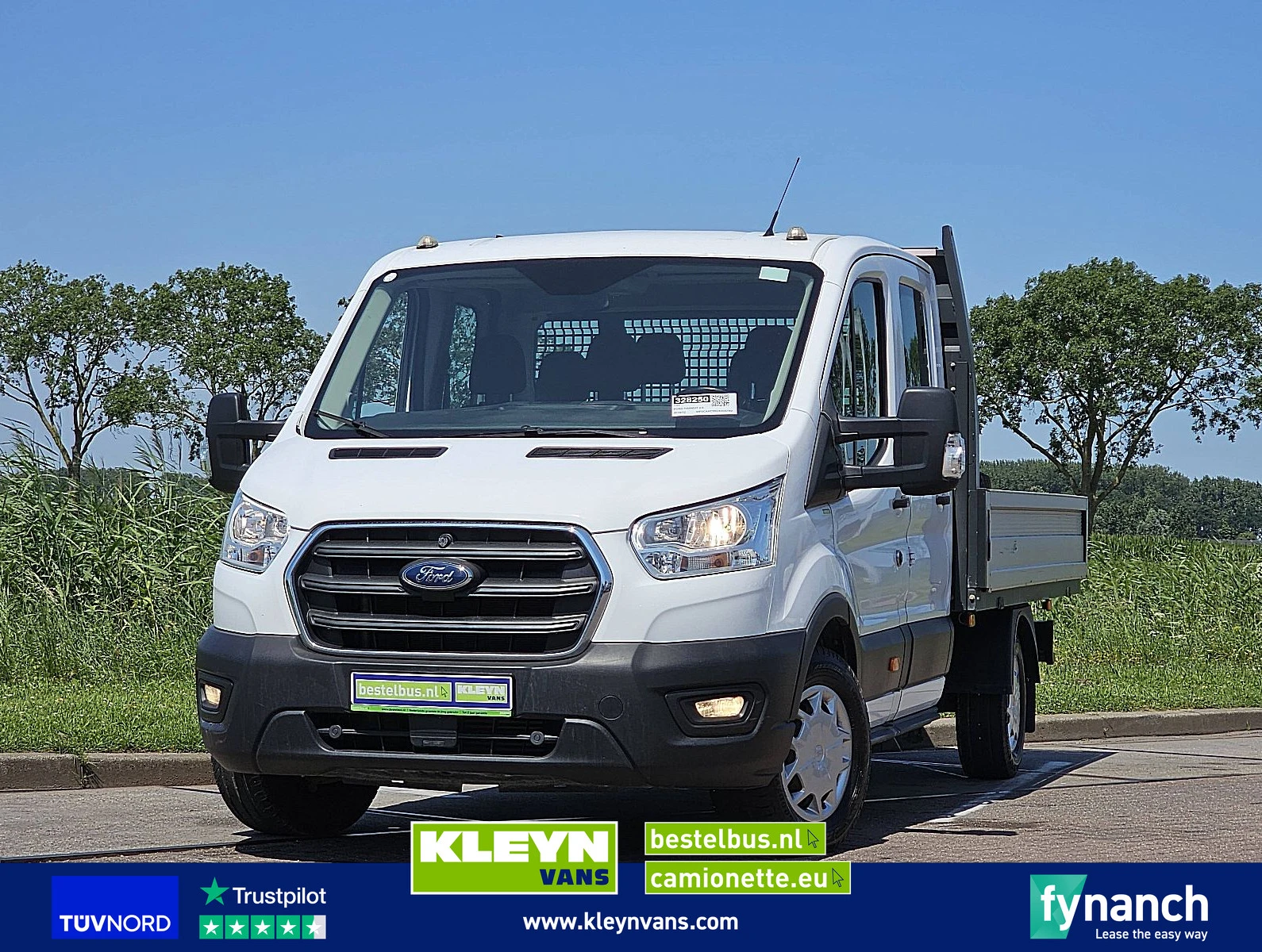 Ford Transit 2019 - 2.0 obrázek 1