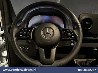 Mercedes-Benz Sprinter 2023 - 317 CDI 170pk L3H2 Euro6 Airco | 360 graden Camera | Navigatie | Apple Carplay | Cruisecontrol obrazek 5