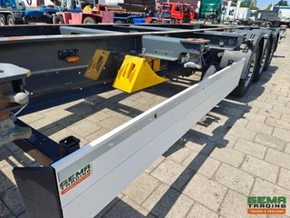Schmitz Cargobull SCB S3D 2021 - N/A image 13