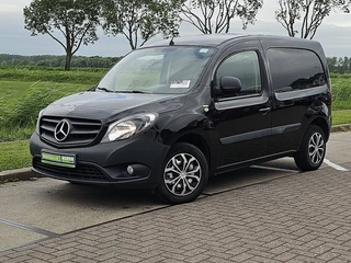 Mercedes-Benz Citan 2021 - 109 CDI zdjęcie 2 miniatura