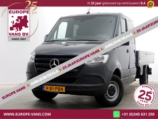 Mercedes-Benz Sprinter 2023 - 317 CDI 170pk 9G Automaat D.C. Open Laadbak Trekhaak 3500kg 02-2023 obrázek 1 náhled