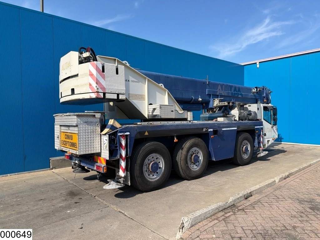 Terex 2008 - AC 50 6x6, 50.000 kg, 40 m afbeelding 4