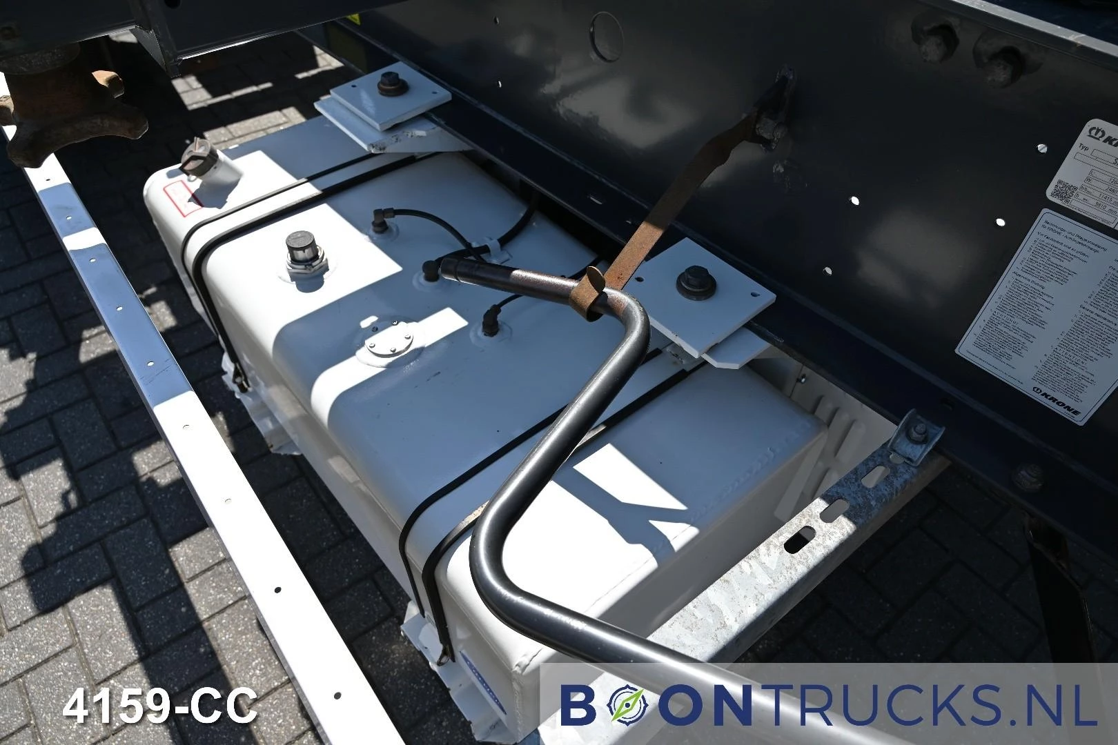Krone SD + GENSET 2016 immagine 15