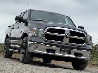 Dodge Ram 1500 2014 - SLT 3.6L, EXTREEM LAGE BIJTELLING, ORIG NED, ZEER NETTE STAAT afbeelding 2 miniatuur