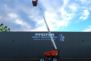 Snorkel 2025 - 460SJ Valid Inspection, CE, Diesel, 4x4 Drive, 16m afbeelding 3 miniatuur