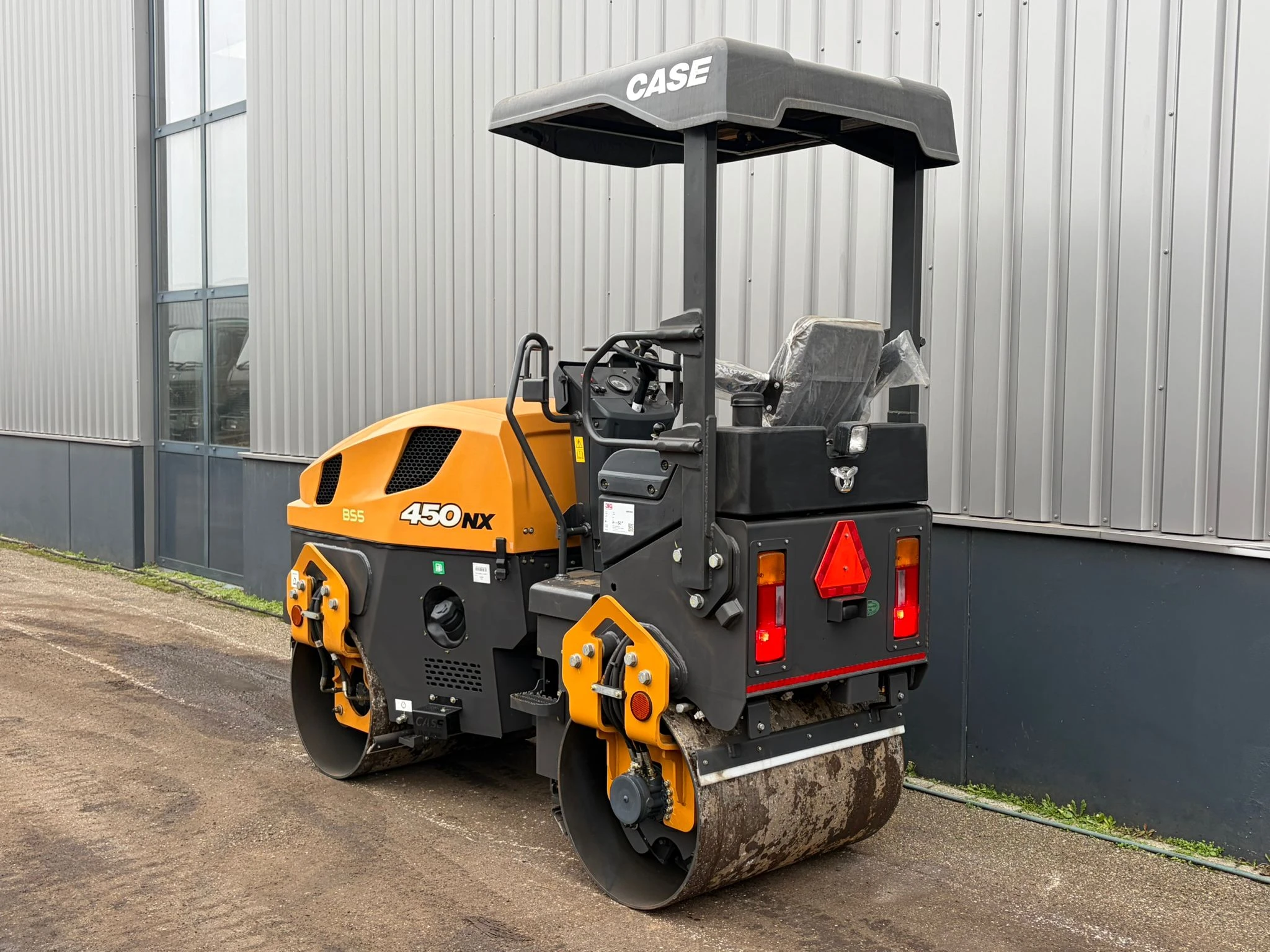 Case 450 NX 2025 afbeelding 3