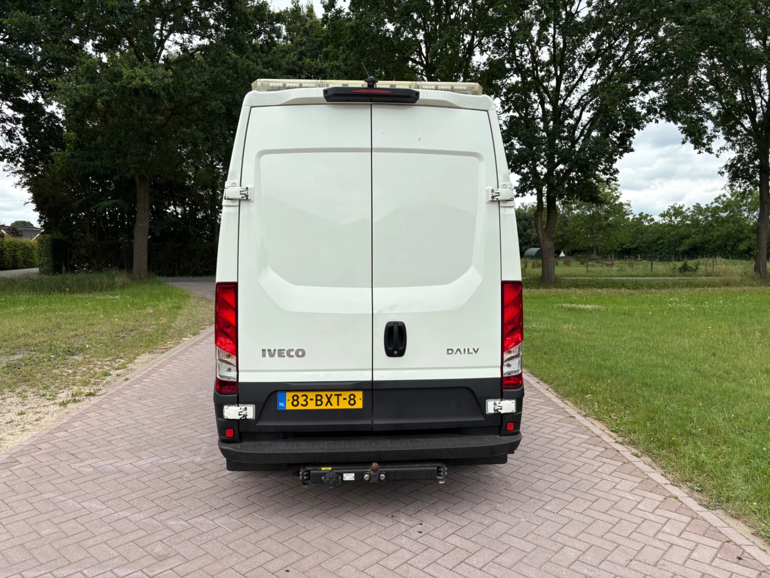 Iveco Daily 2014 - 50 C15 C1 RIJBWIJS Rioolreinigingsunit immagine 7