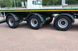 Trailer N/A 2020 - MAX 210 Heavy Duty Flat bed 2x extendable, 3x stering axle. 29 M obrazek 2