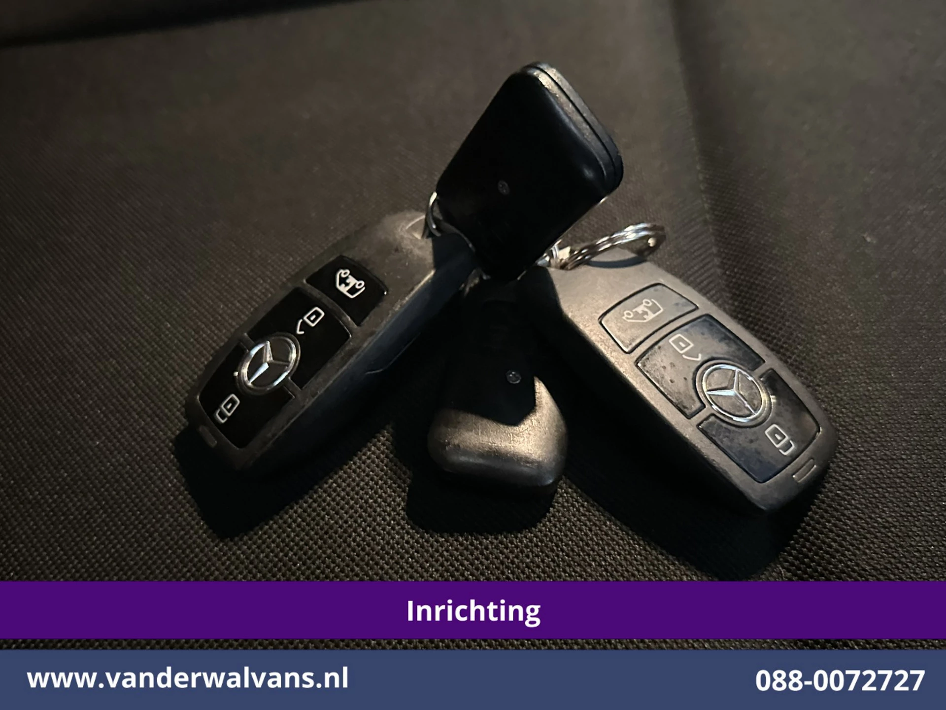 Mercedes-Benz Sprinter 2020 - 316 CDI 164pk 3500kg trekhaak L2H2 Inrichting Euro6 Airco | Camera | Apple Carplay image 21