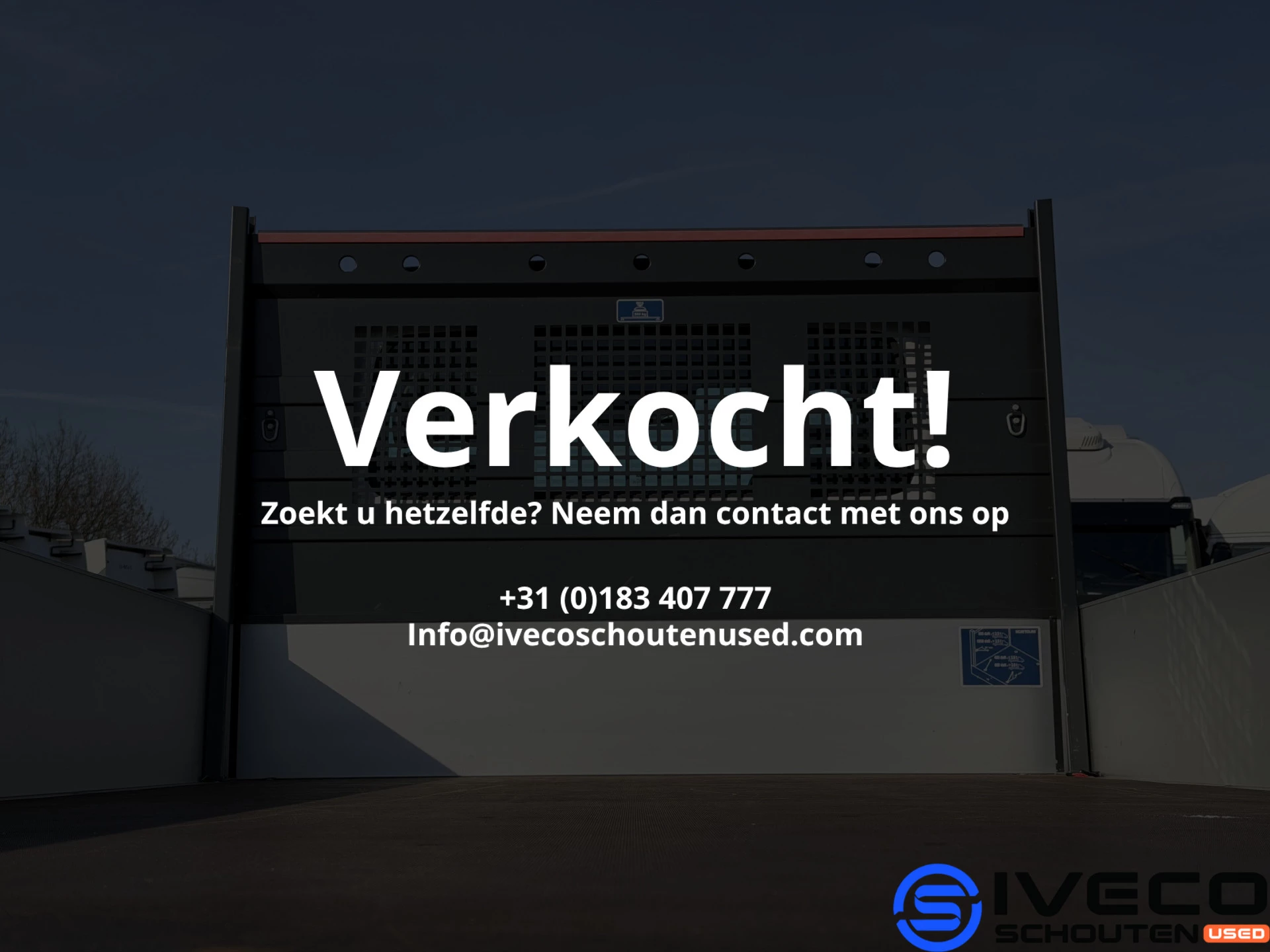 Iveco Daily 2023 - 35S14E afbeelding 18