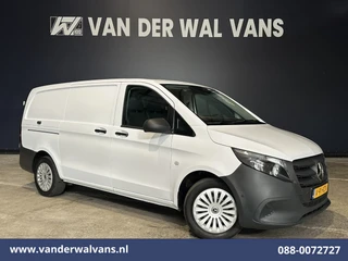 Mercedes-Benz Vito 2024 - 116 CDI 164pk L2H1 2025 Model Euro6 Airco | Camera | XXL MBUX | Navigatie | Adaptieve Cruisecontrol | Stoelverwarming en venta