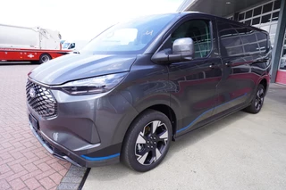 Ford E-Transit 2026 - Cust. L2H1 Sport 218PK Automaat Schuifdeur links en rechts obrazek 9