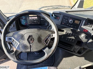 Renault N/A 2017 - T 440 EURO 6, Combi, PTO, Palfinger zdjecie 14