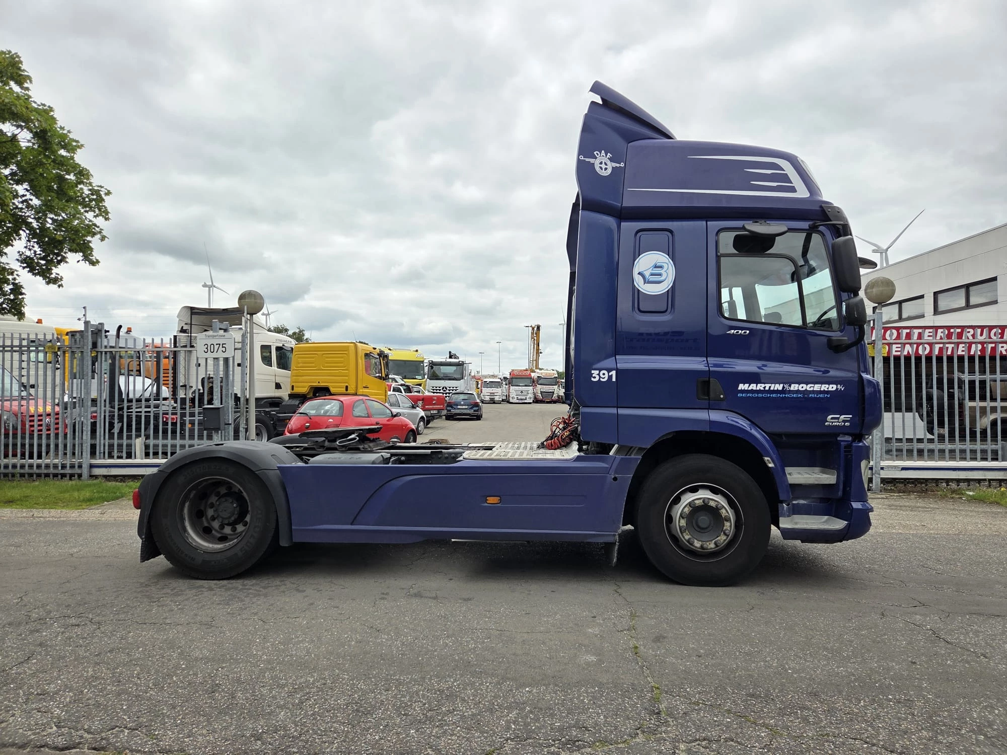 DAF 400 2015 - CF NL TRUCK immagine 21
