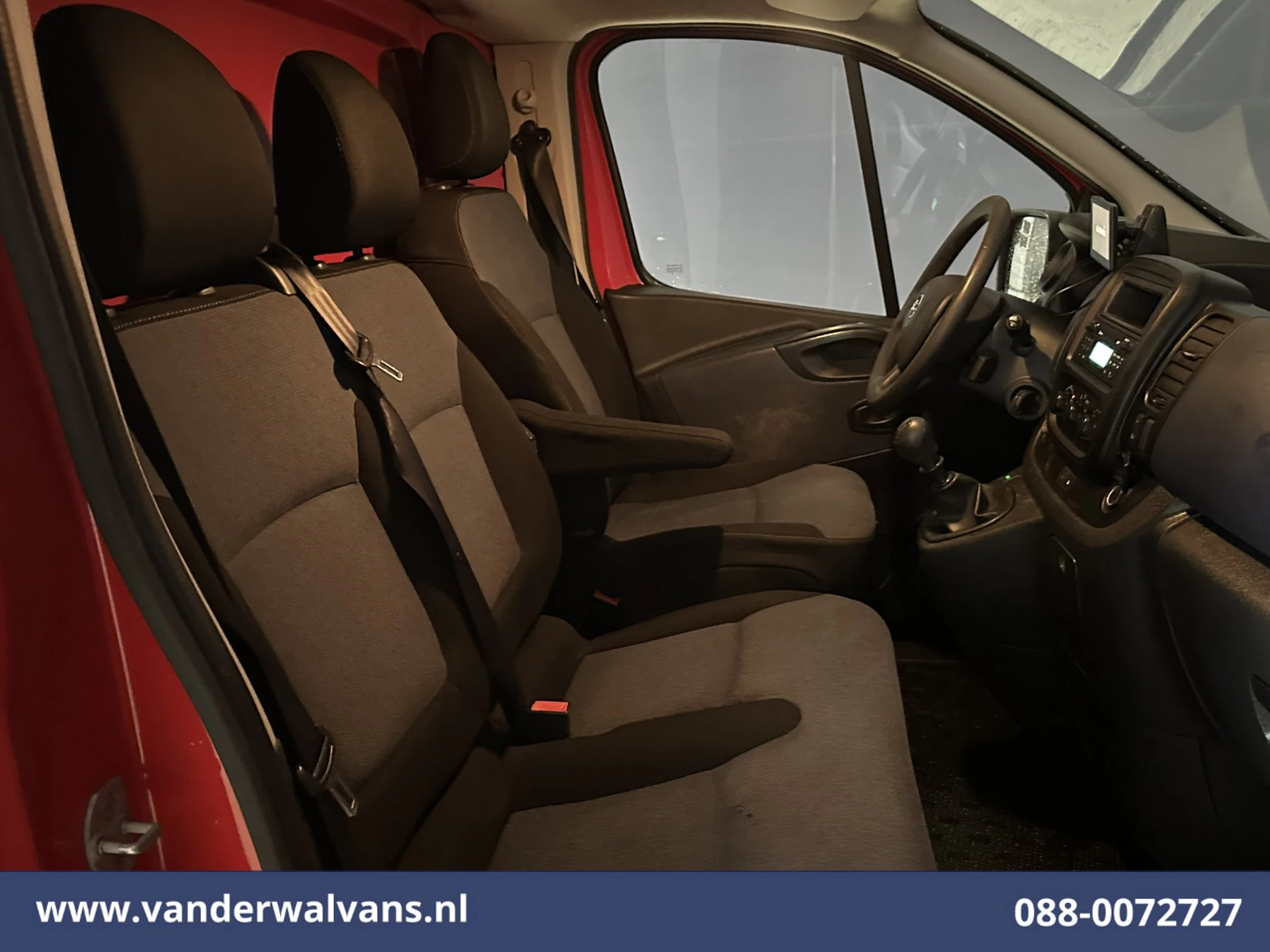 Opel Vivaro 2018 - 1.6 CDTI L1H1 Euro6 Airco | Imperiaal | Navigatie | Cruisecontrol | LED | Trekhaak zdjęcie 6
