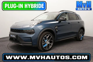 Lynk & Co 01 2022 - 1.5 PHEV|262PK|LUXE|360°CAM|PANO на продажу