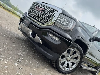 GMC Sierra 2018 - DENALI 6.2L V8, 1E EIG, LAGE BIJTELLING, LPG, CAM, PANO, LANE ASSIST image 5