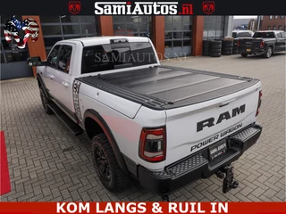 Dodge Ram Pick-Up 2021 - 2500 POWER WAGON | 6 PERSOONS | 6.4 V8 4X4 | ADAPTIVE | FULL LED | TREK LIER | OPEN DAK | 6.4F BAK | bild 70