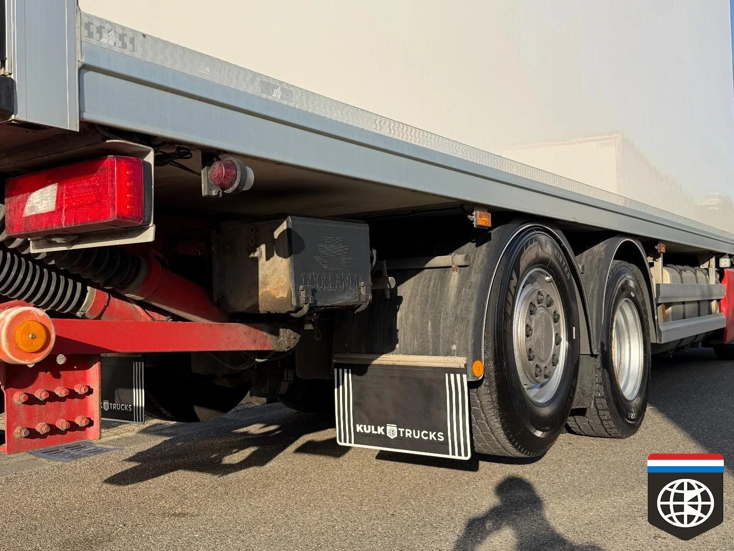 Scania R 2019 - 580 obrázek 27
