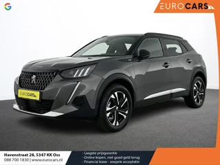 Peugeot 2008 2023 - 1.2 PureTech 130pk Automaat GT Line à vendre