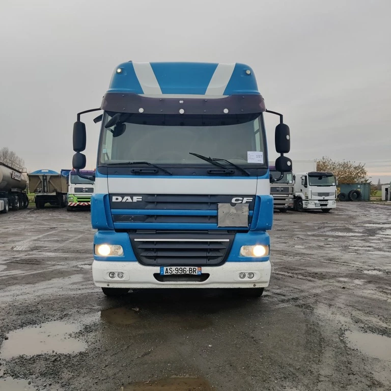 DAF 85 2010 - CF-85-460 obrázek 2