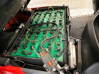 Linde N/A 2019 - E16C-02 Triplex - Freelift - Sideshift imagem 17