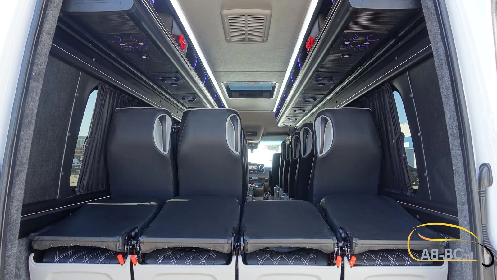 Mercedes-Benz Sprinter 2026 - Aveuro 519 CDI 21 seats EURO 6 Bild 34