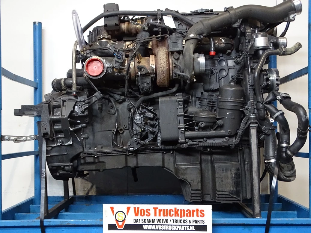 DAF 2023 - MX13-390 H5 NGD Bild 2