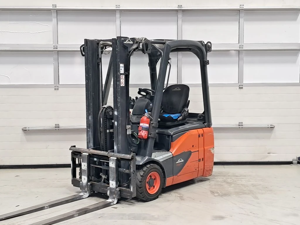 Linde 2017 - E16C-02 afbeelding 1