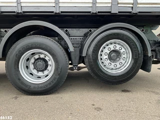 Volvo FM 480 Hiab 32 Tonmeter laadkraan Just 95.331 km! 2007 - N/A zdjecie 14