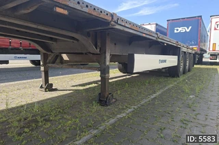 Krone 2015 - SD / Disk brakes Bild 2 Miniaturansicht