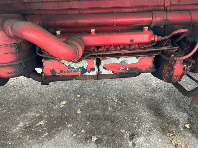 MAN Büssing 1970 - BS 13L / NL1, Oldtimer for restauration obrázek 8