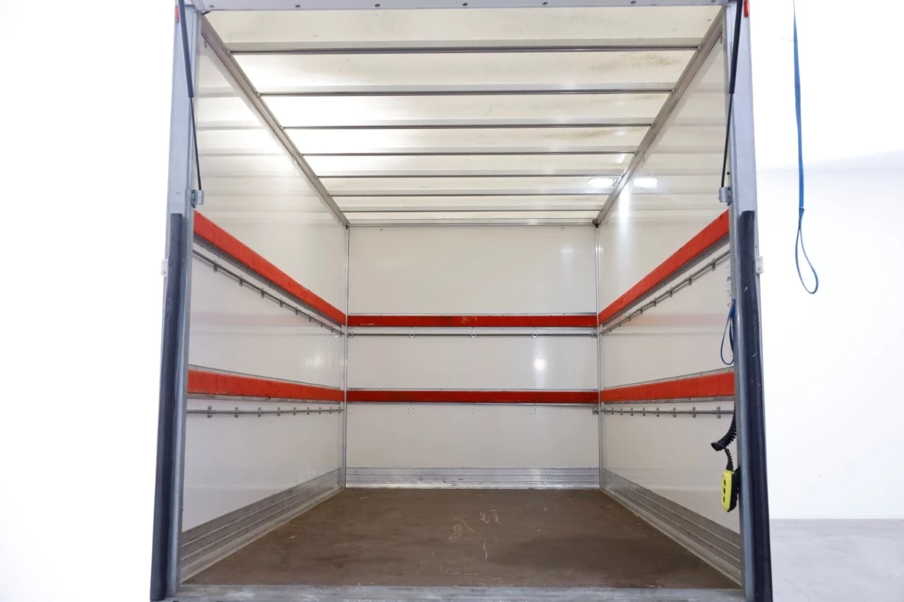 Ford Transit 2023 - 350 2.0 TDCI 130pk Trend Bakwagen met laadklep 1.005kg laadvermogen 11-2023 immagine 5